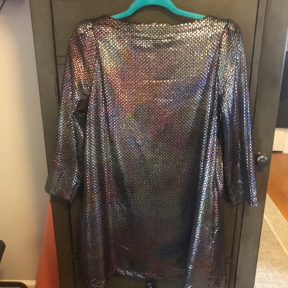 Free people baby doll dress